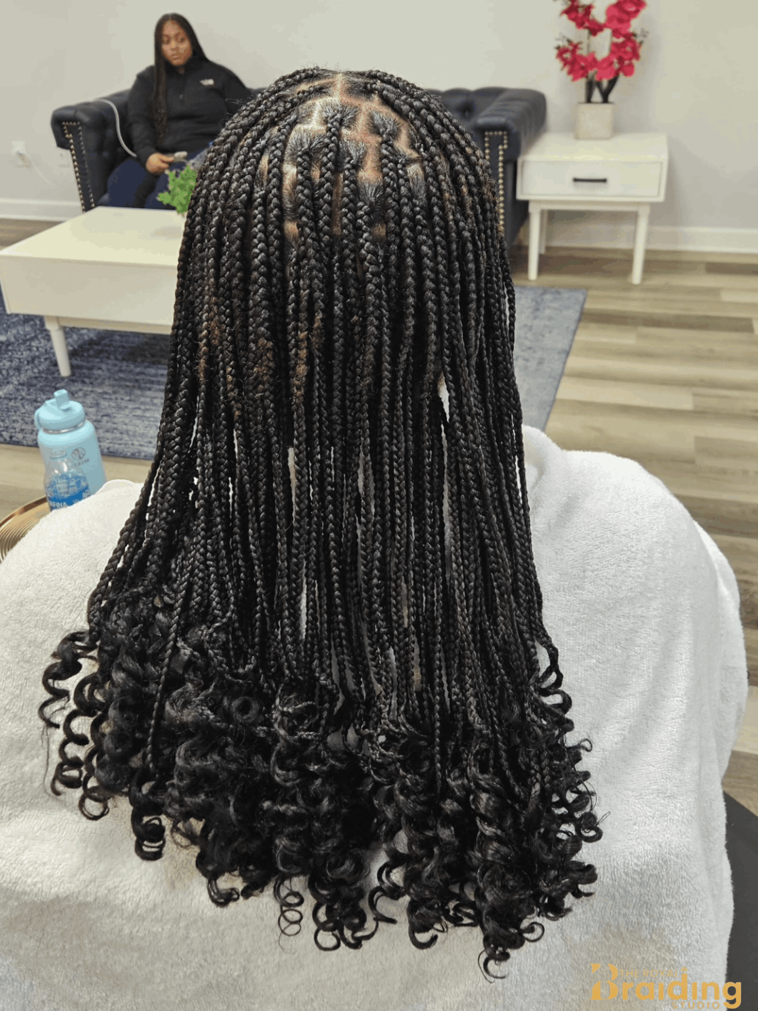 The Royal Braiding Studio