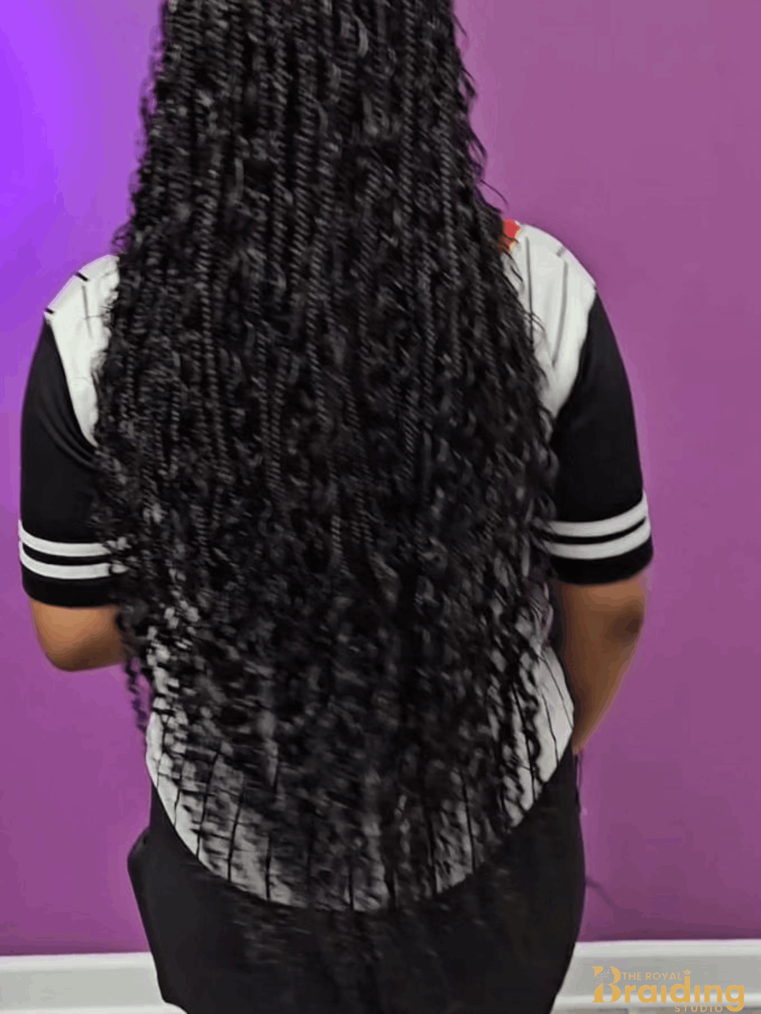 The Royal Braiding Studio