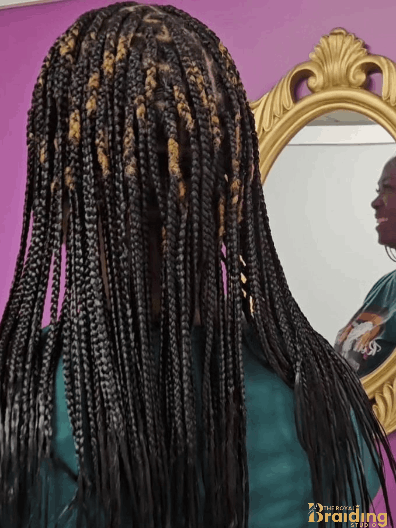 The Royal Braiding Studio