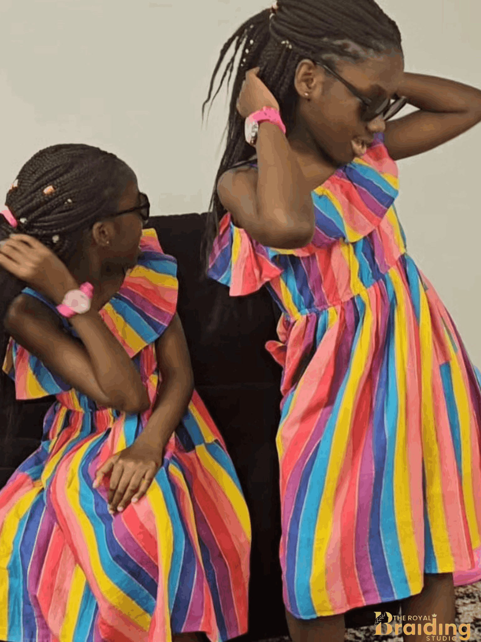 The Royal Braiding Studio