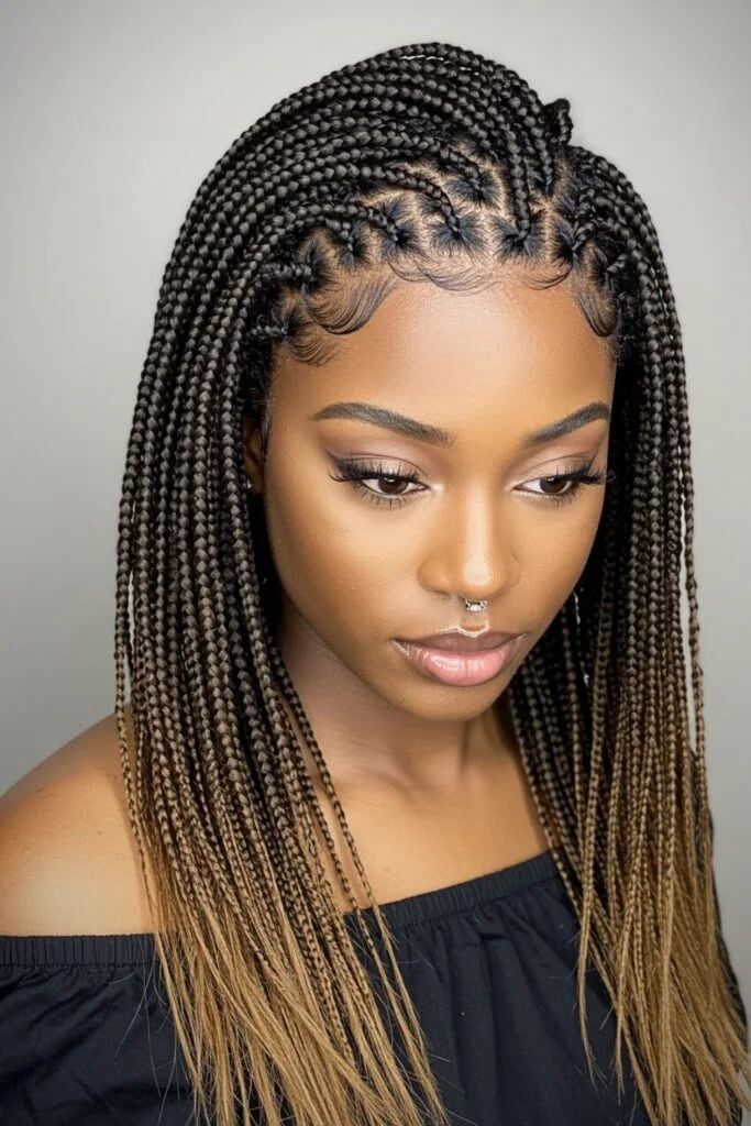 The Royal Braiding Studio